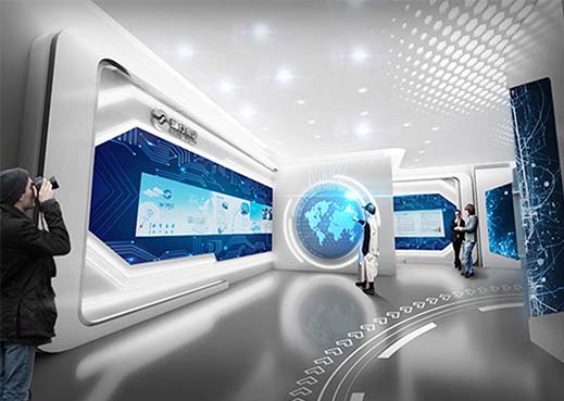 瑞行集團(tuán)能源展廳