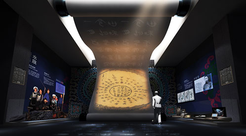 廣西少數民族民俗博物館