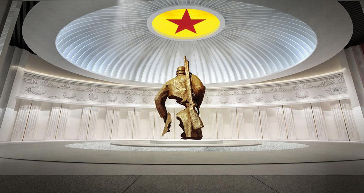 廊坊革命烈士紀(jì)念館